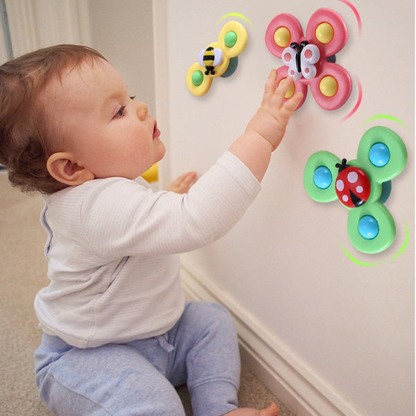 Giroscópio Spinner para Bebê